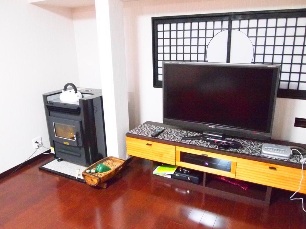 绵绸度假屋 京都 客房 照片