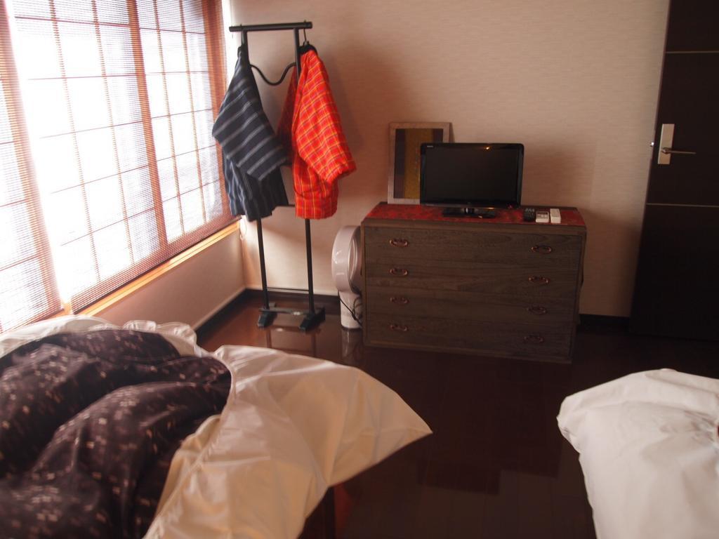 绵绸度假屋 京都 客房 照片